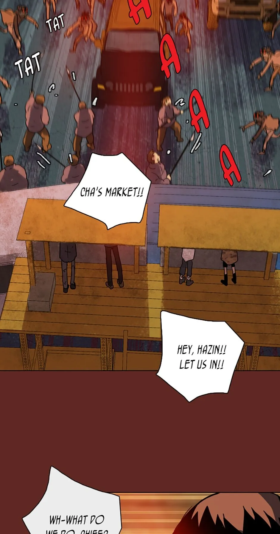 Dreamcide Chapter 48 - Page 35