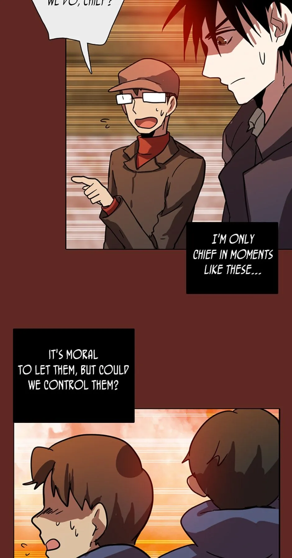 Dreamcide Chapter 48 - Page 36