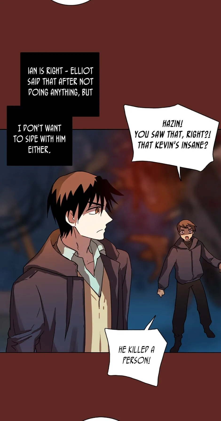 Dreamcide Chapter 48 - Page 55