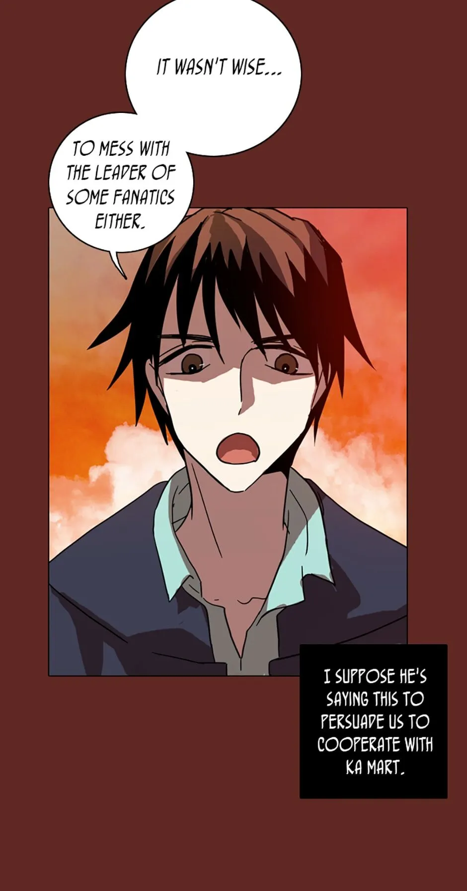 Dreamcide Chapter 48 - Page 56