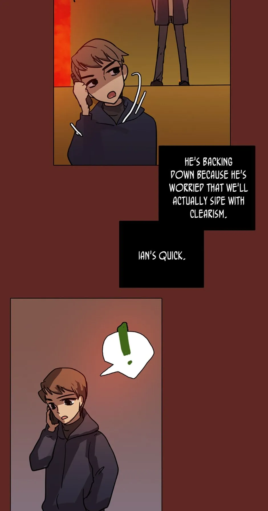 Dreamcide Chapter 48 - Page 62