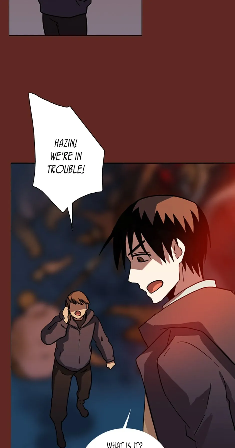 Dreamcide Chapter 48 - Page 63