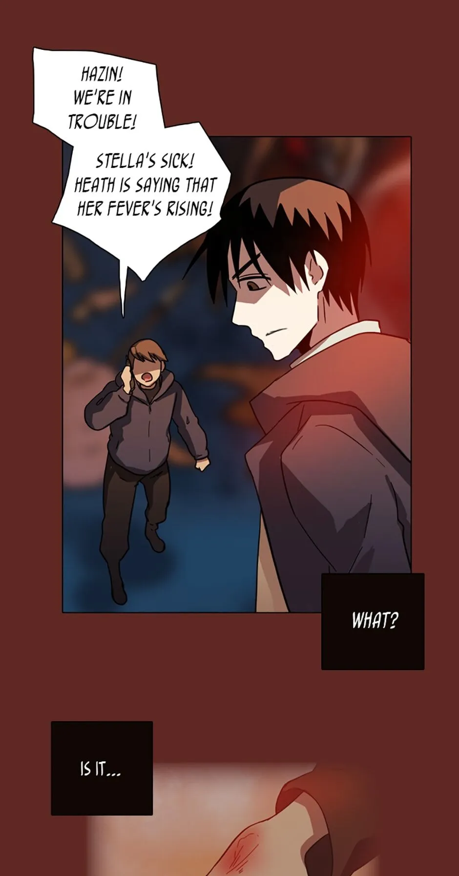 Dreamcide Chapter 49 - Page 1