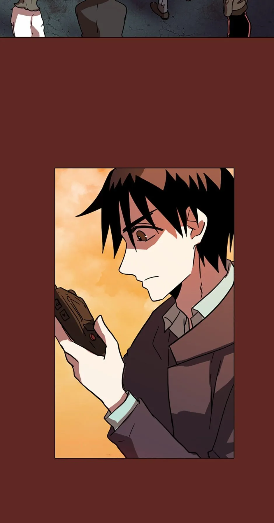 Dreamcide Chapter 49 - Page 12