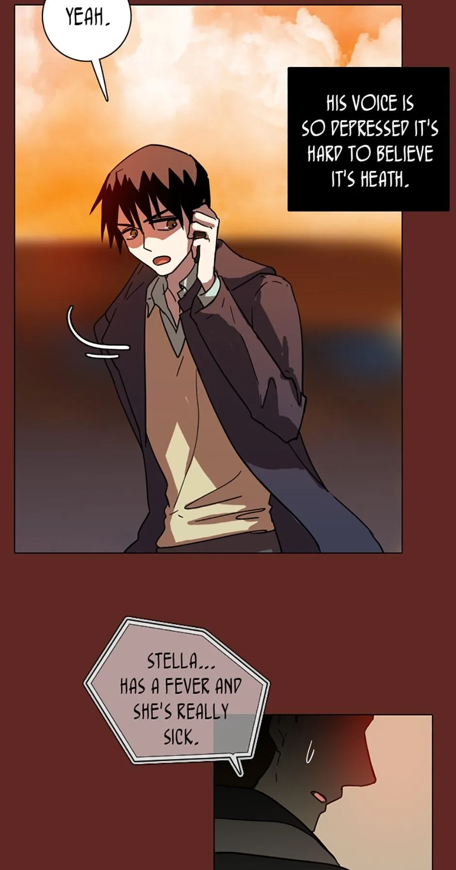 Dreamcide Chapter 49 - Page 14