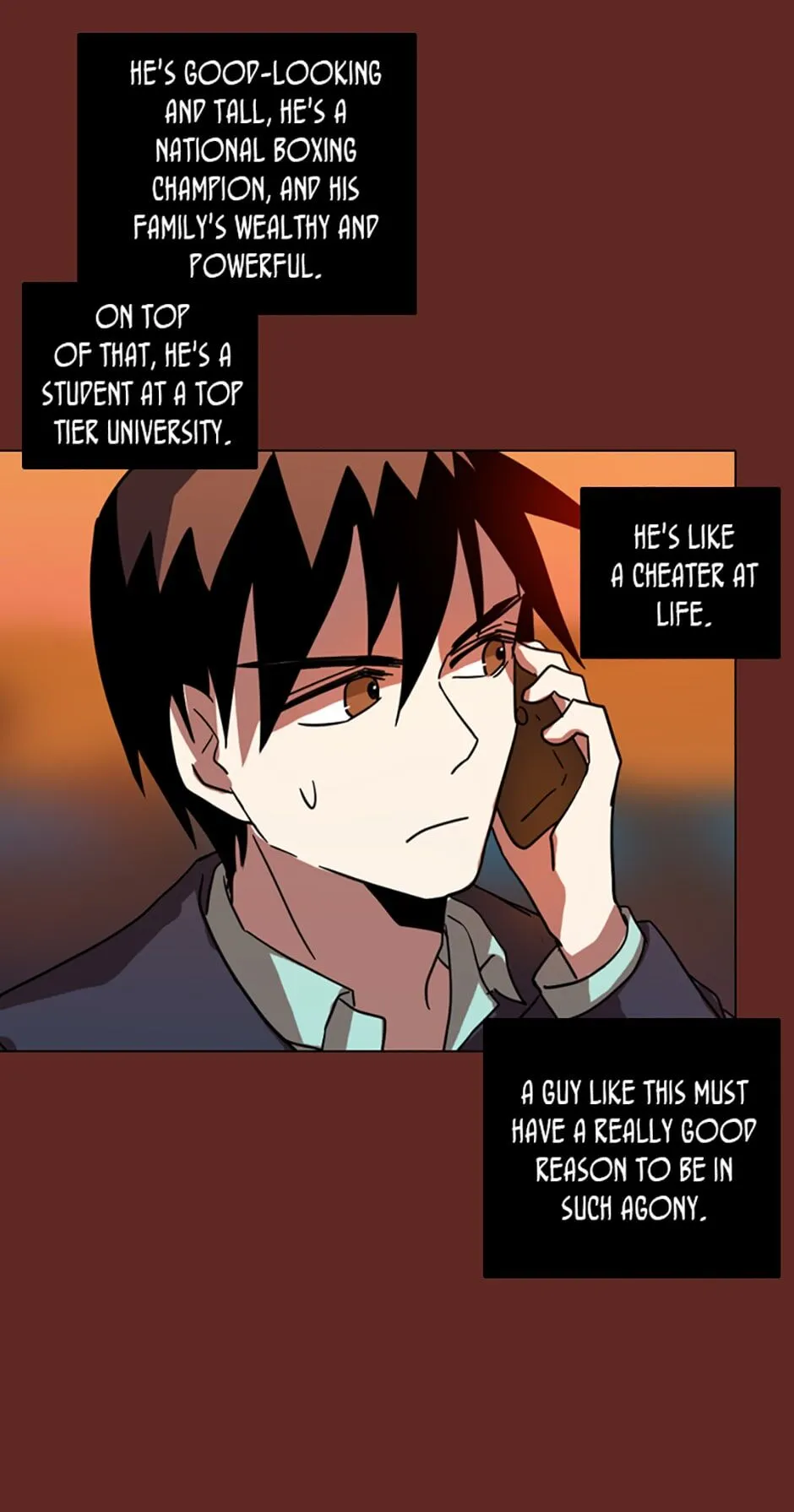 Dreamcide Chapter 49 - Page 17