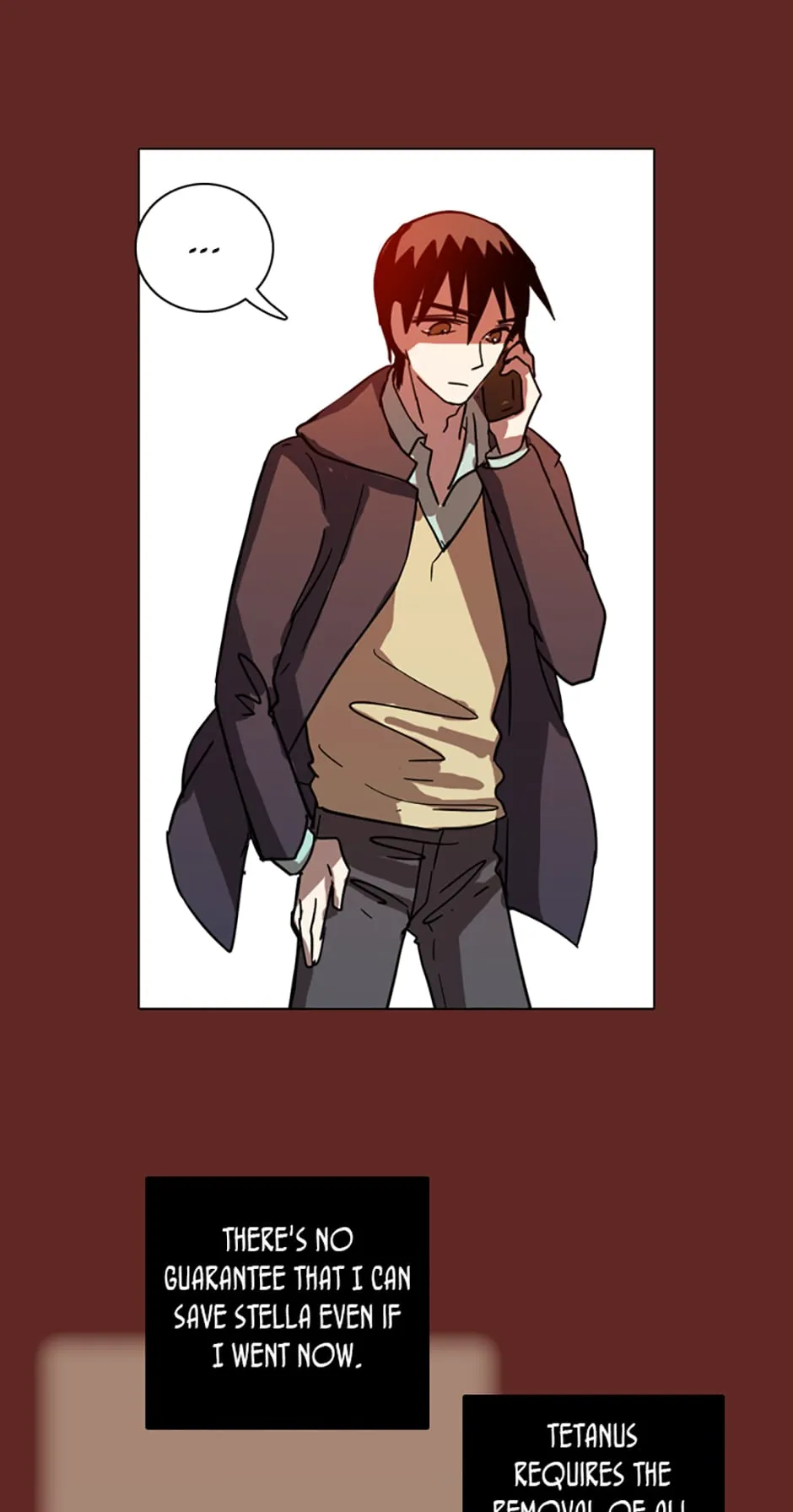 Dreamcide Chapter 49 - Page 18