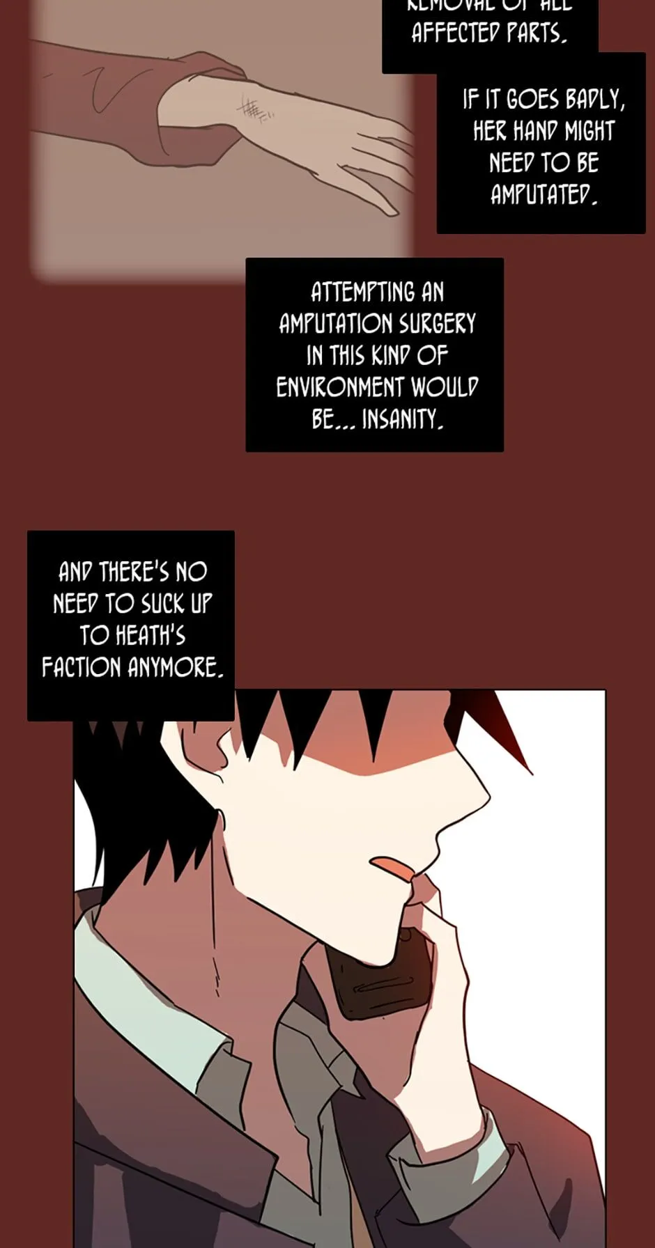 Dreamcide Chapter 49 - Page 19