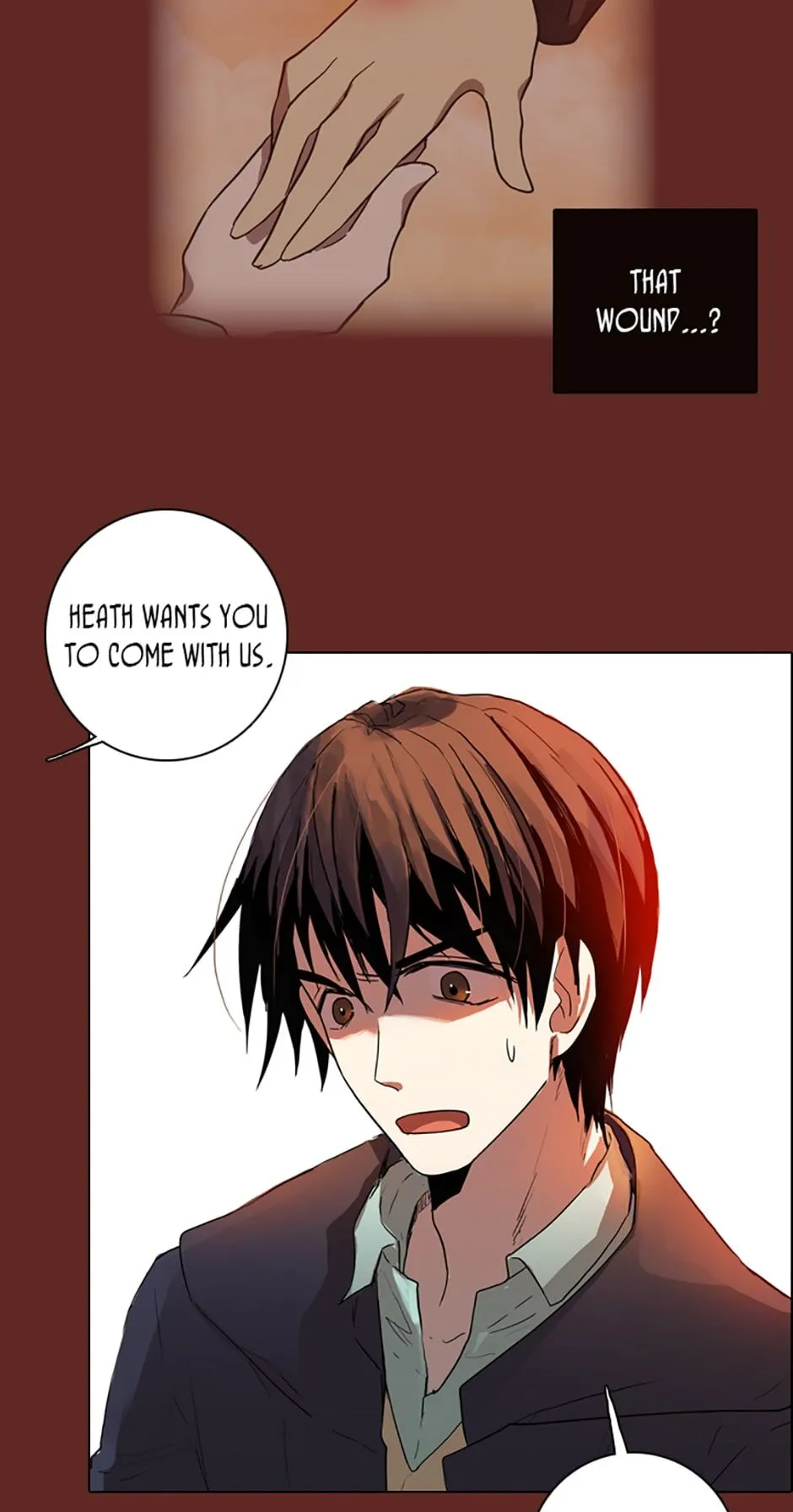 Dreamcide Chapter 49 - Page 2