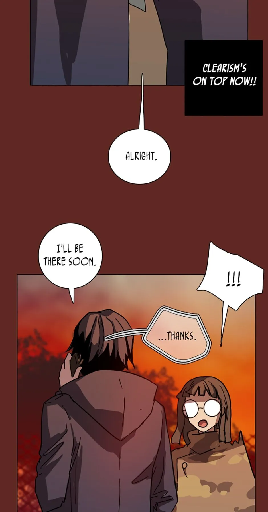 Dreamcide Chapter 49 - Page 20