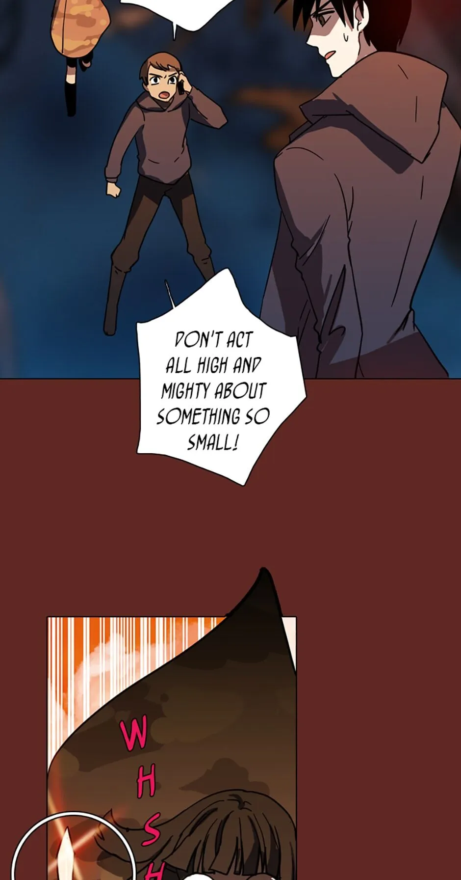 Dreamcide Chapter 49 - Page 4