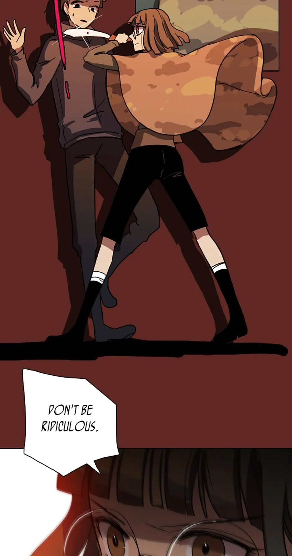 Dreamcide Chapter 49 - Page 6