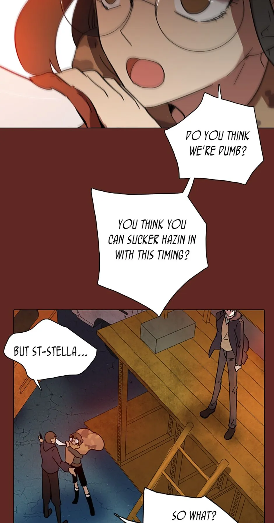 Dreamcide Chapter 49 - Page 7