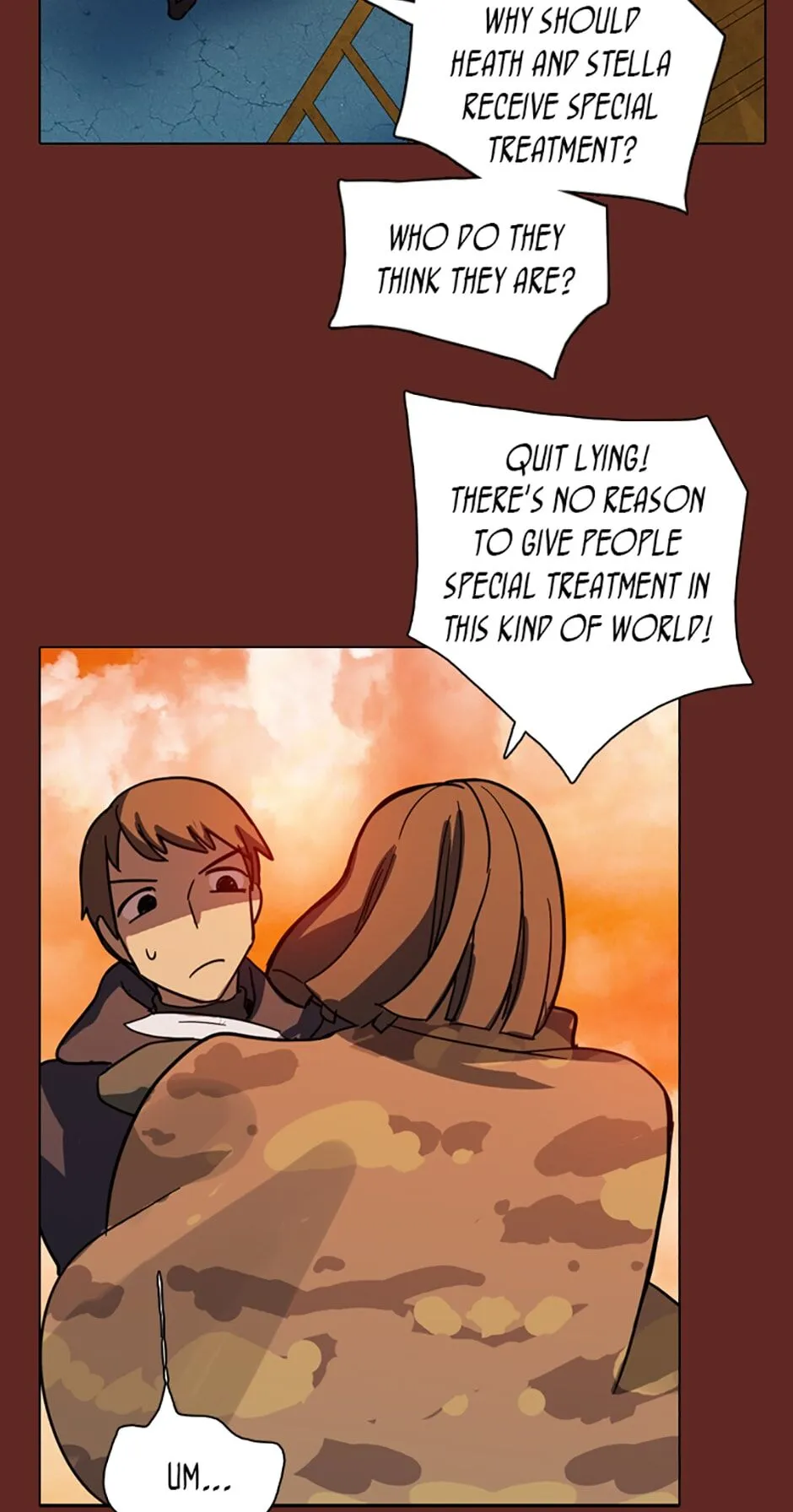 Dreamcide Chapter 49 - Page 8