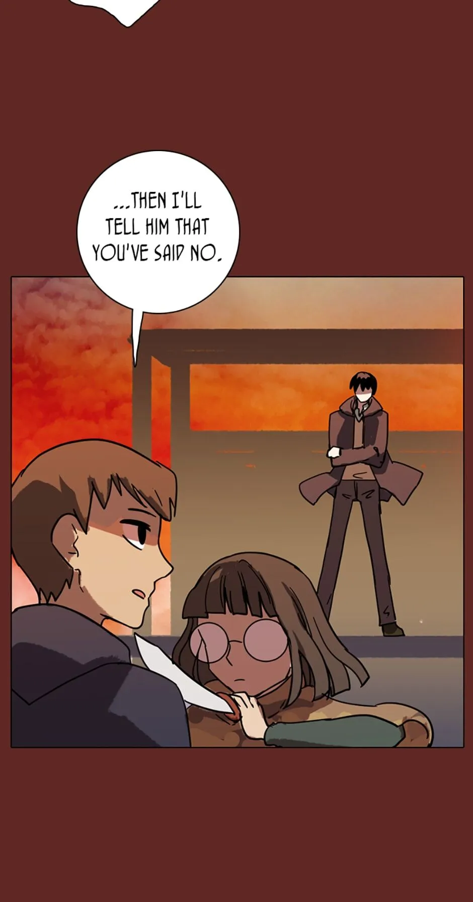 Dreamcide Chapter 49 - Page 9