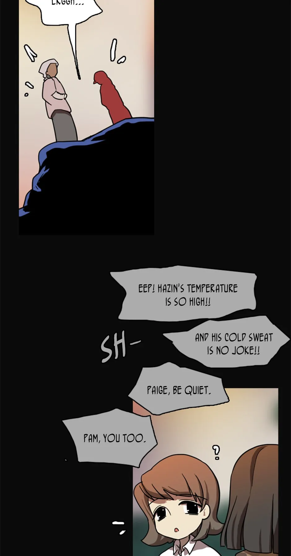 Dreamcide Chapter 5 - Page 10