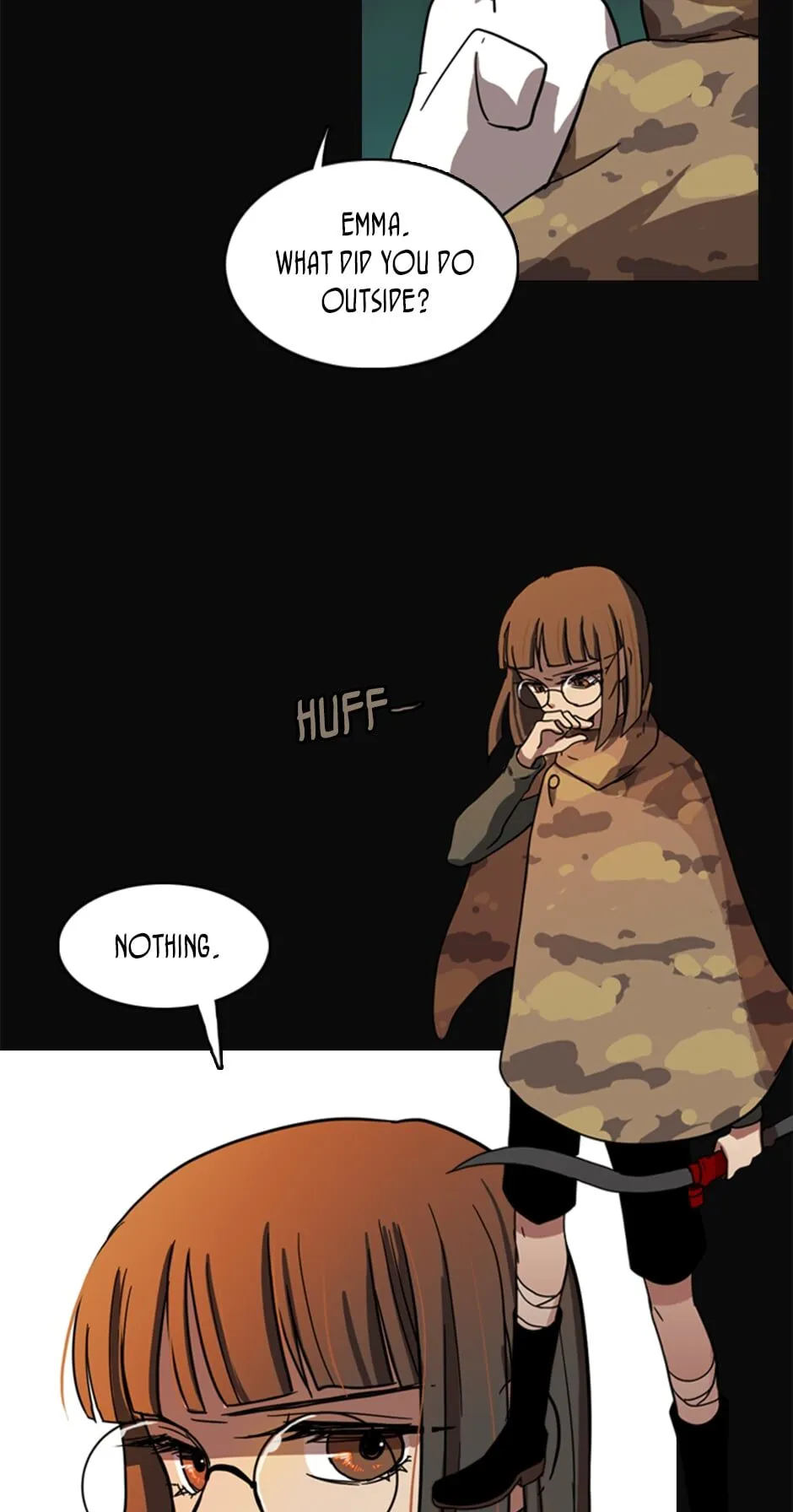 Dreamcide Chapter 5 - Page 11