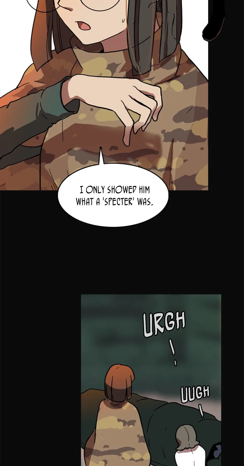 Dreamcide Chapter 5 - Page 12