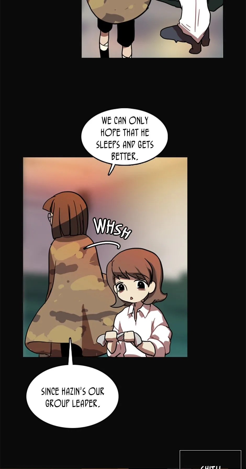 Dreamcide Chapter 5 - Page 13