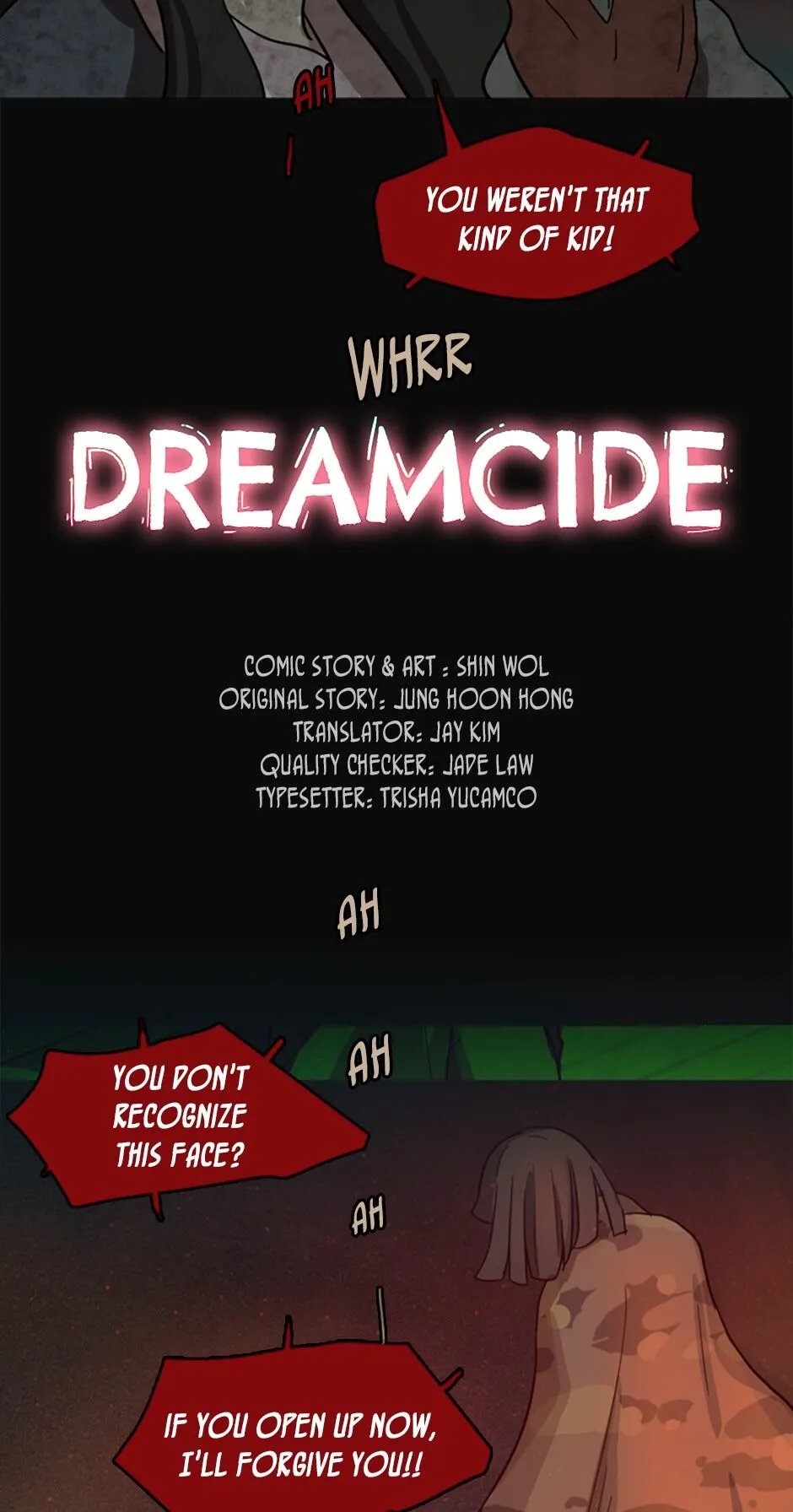 Dreamcide Chapter 5 - Page 15