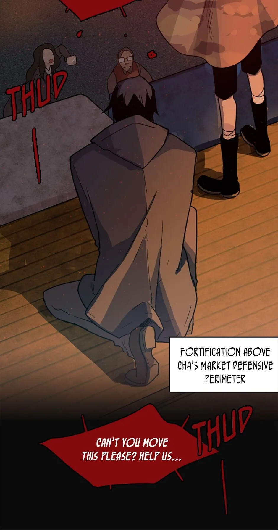 Dreamcide Chapter 5 - Page 16