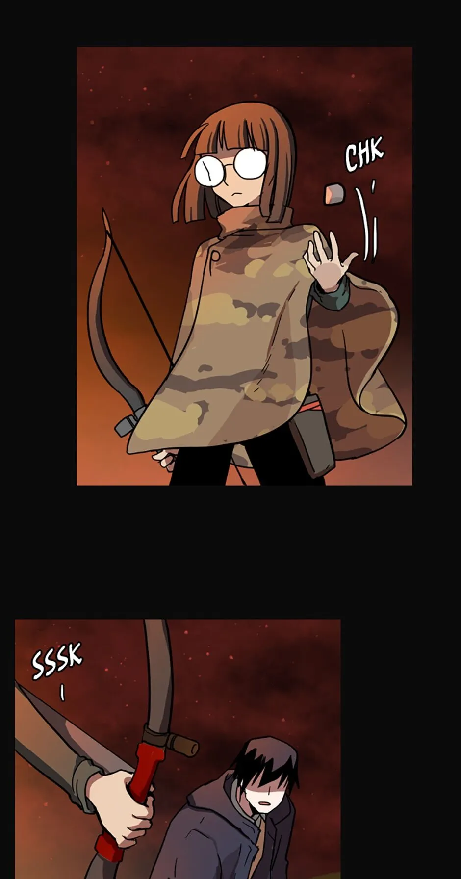 Dreamcide Chapter 5 - Page 17