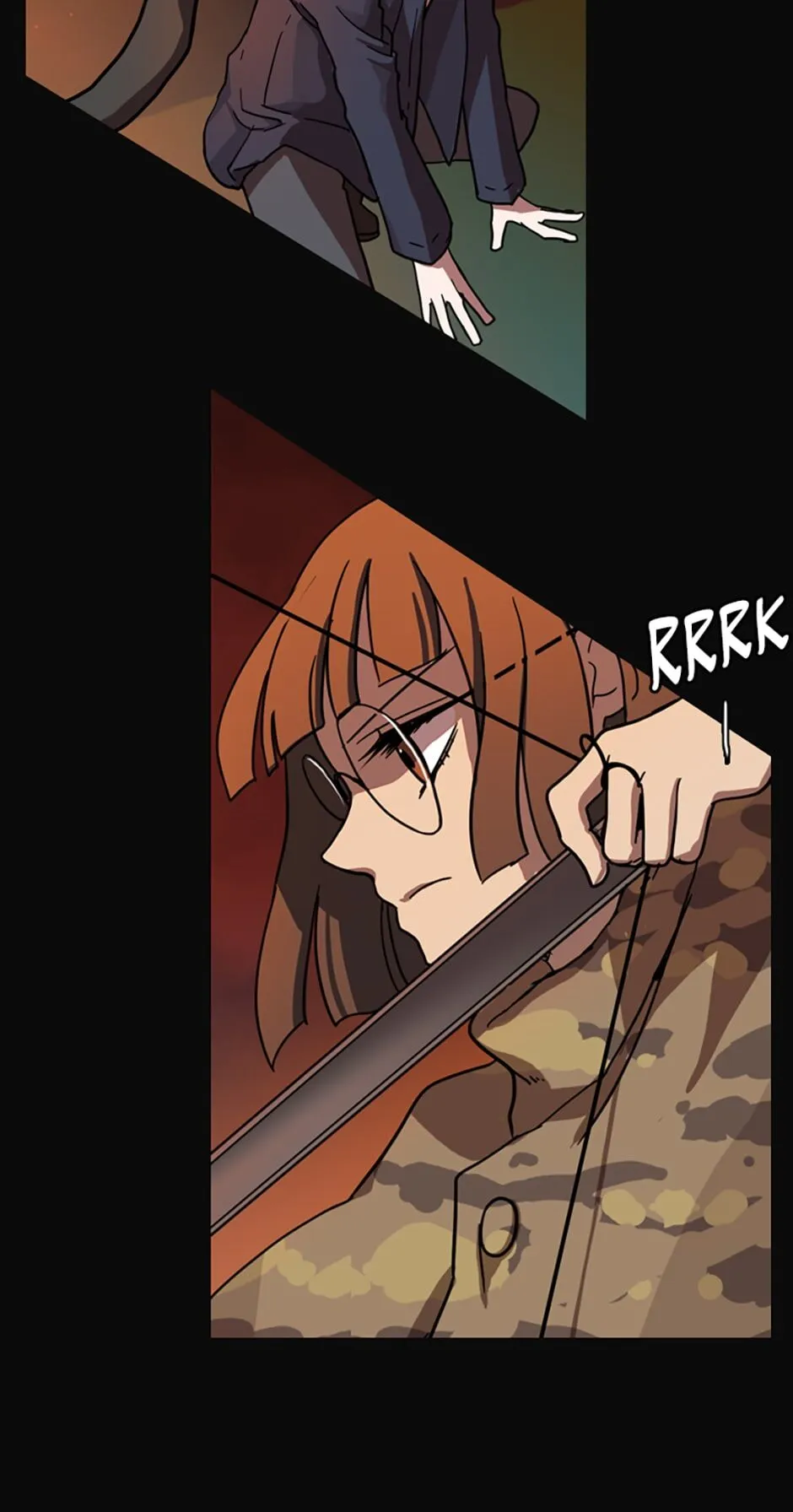 Dreamcide Chapter 5 - Page 18