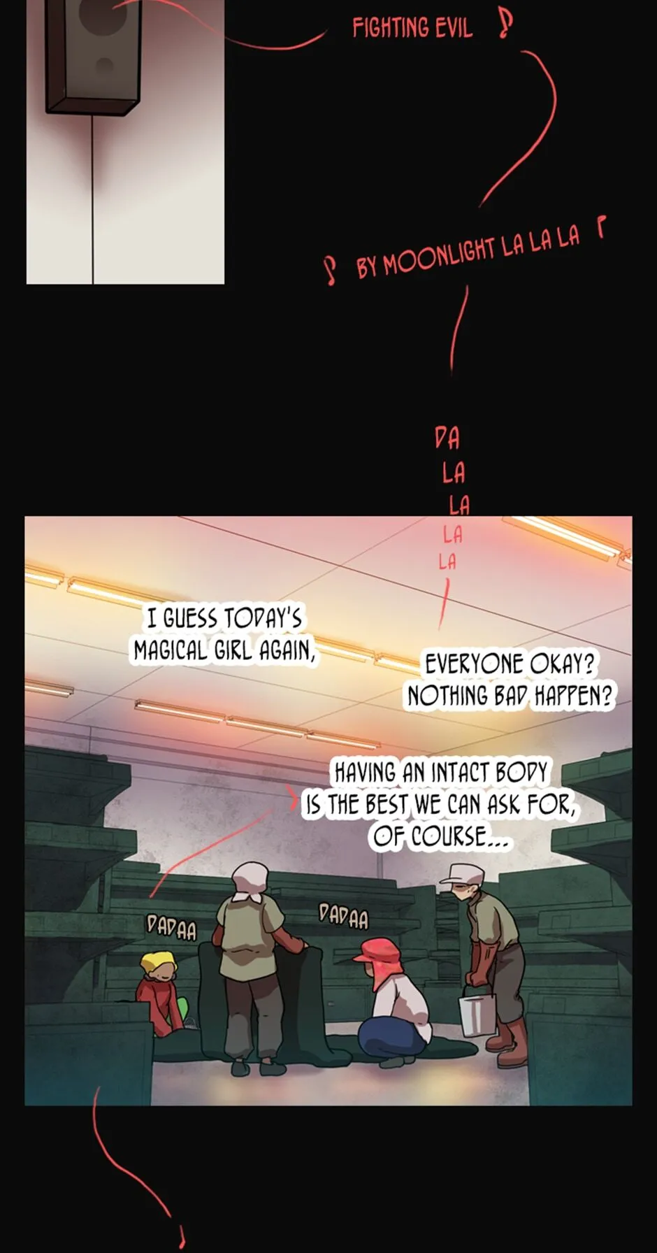 Dreamcide Chapter 5 - Page 2