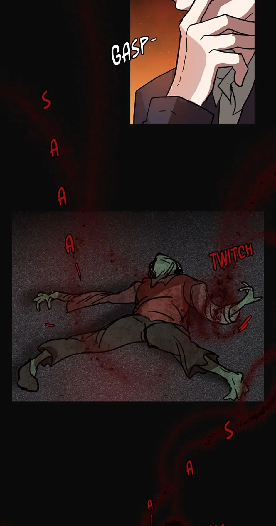 Dreamcide Chapter 5 - Page 21