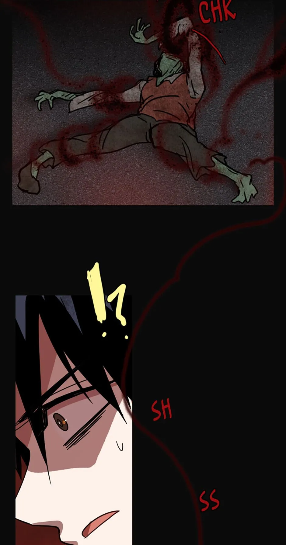 Dreamcide Chapter 5 - Page 22