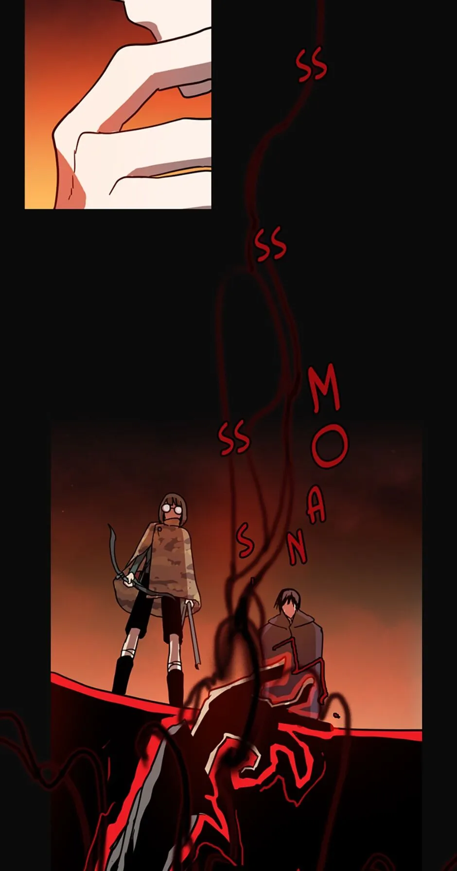 Dreamcide Chapter 5 - Page 23