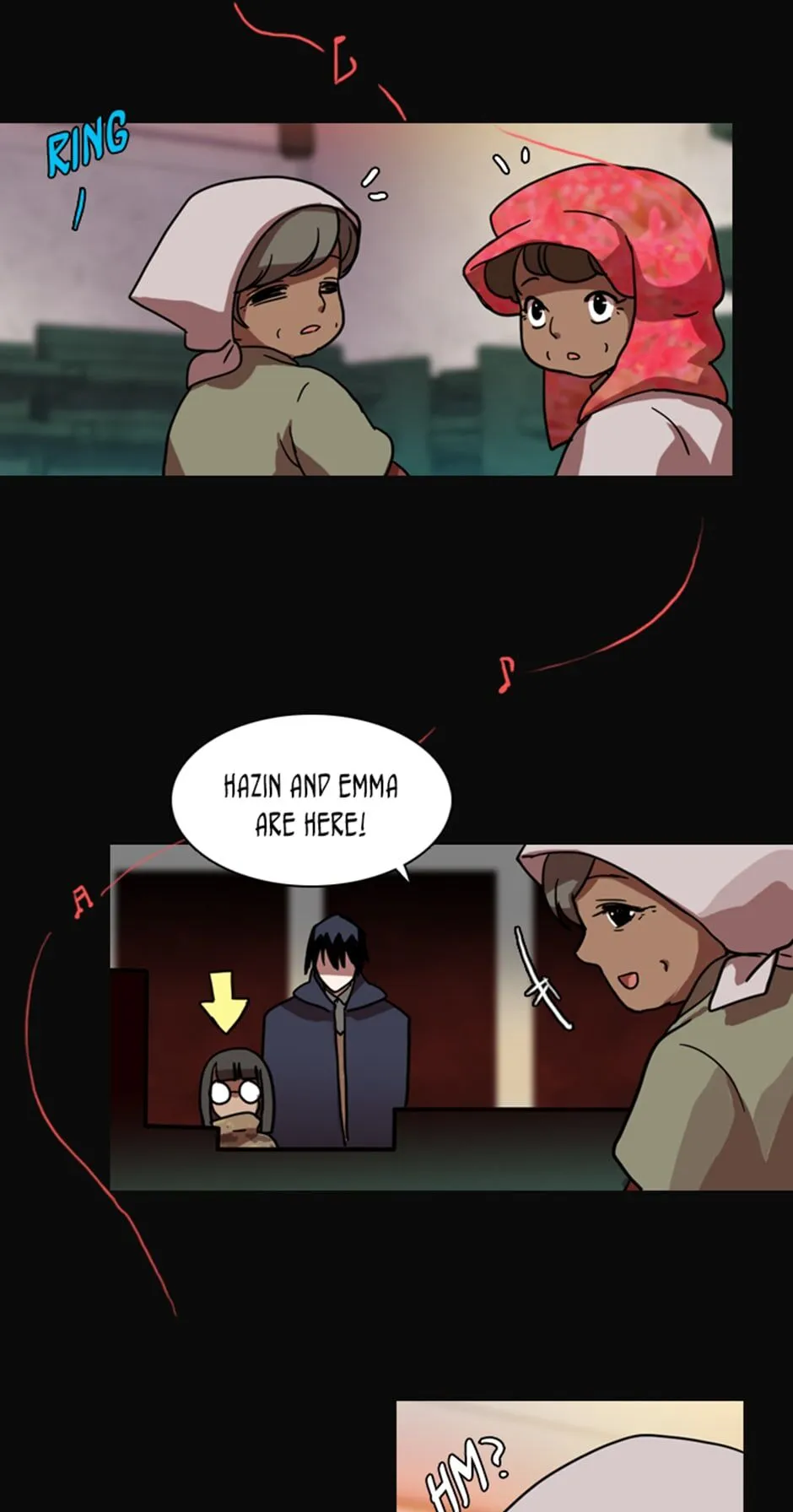 Dreamcide Chapter 5 - Page 3