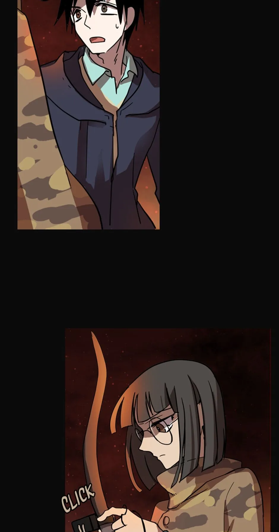 Dreamcide Chapter 5 - Page 30