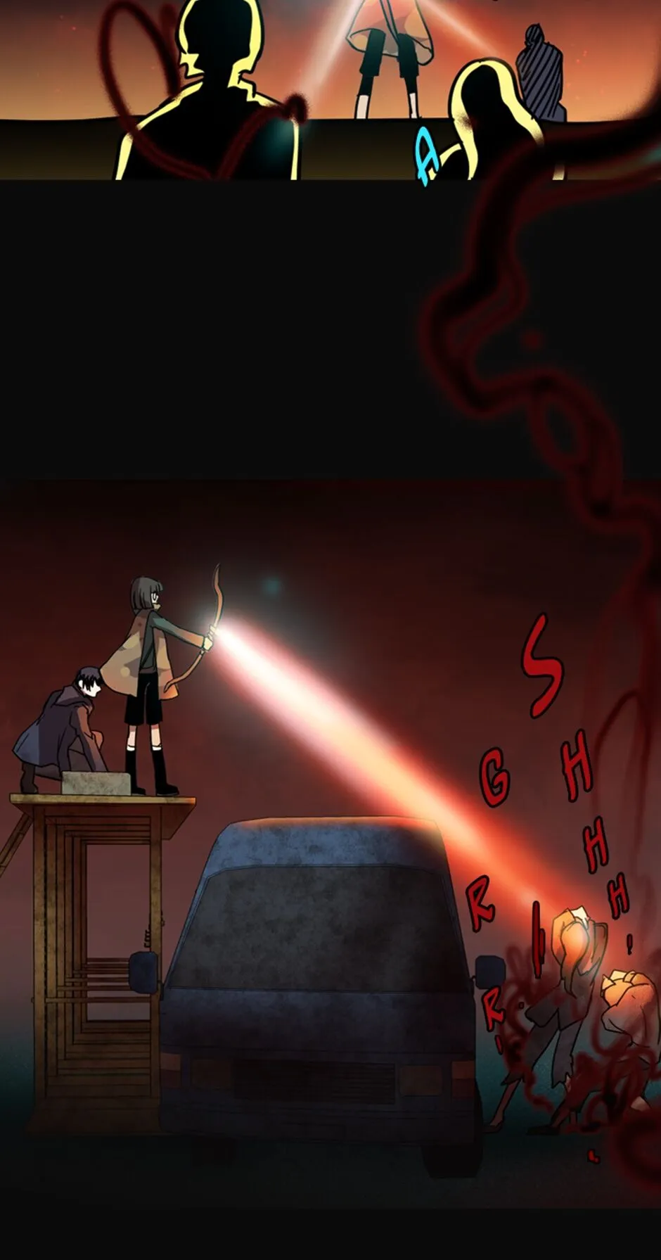 Dreamcide Chapter 5 - Page 32