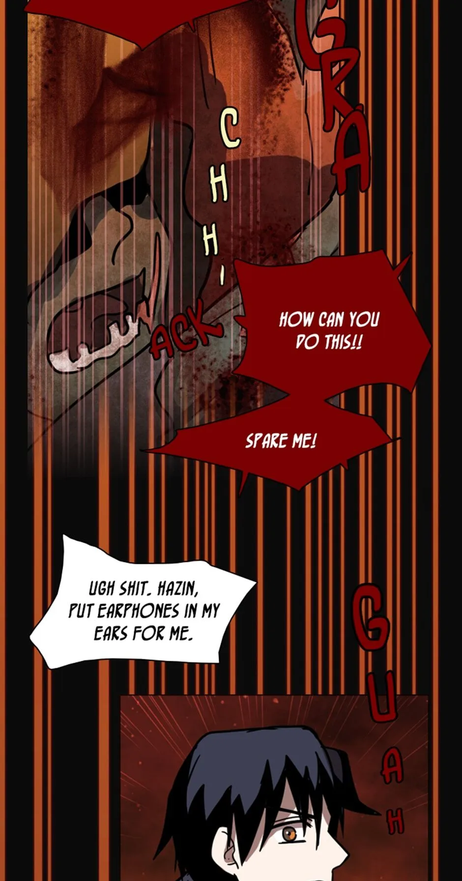 Dreamcide Chapter 5 - Page 35