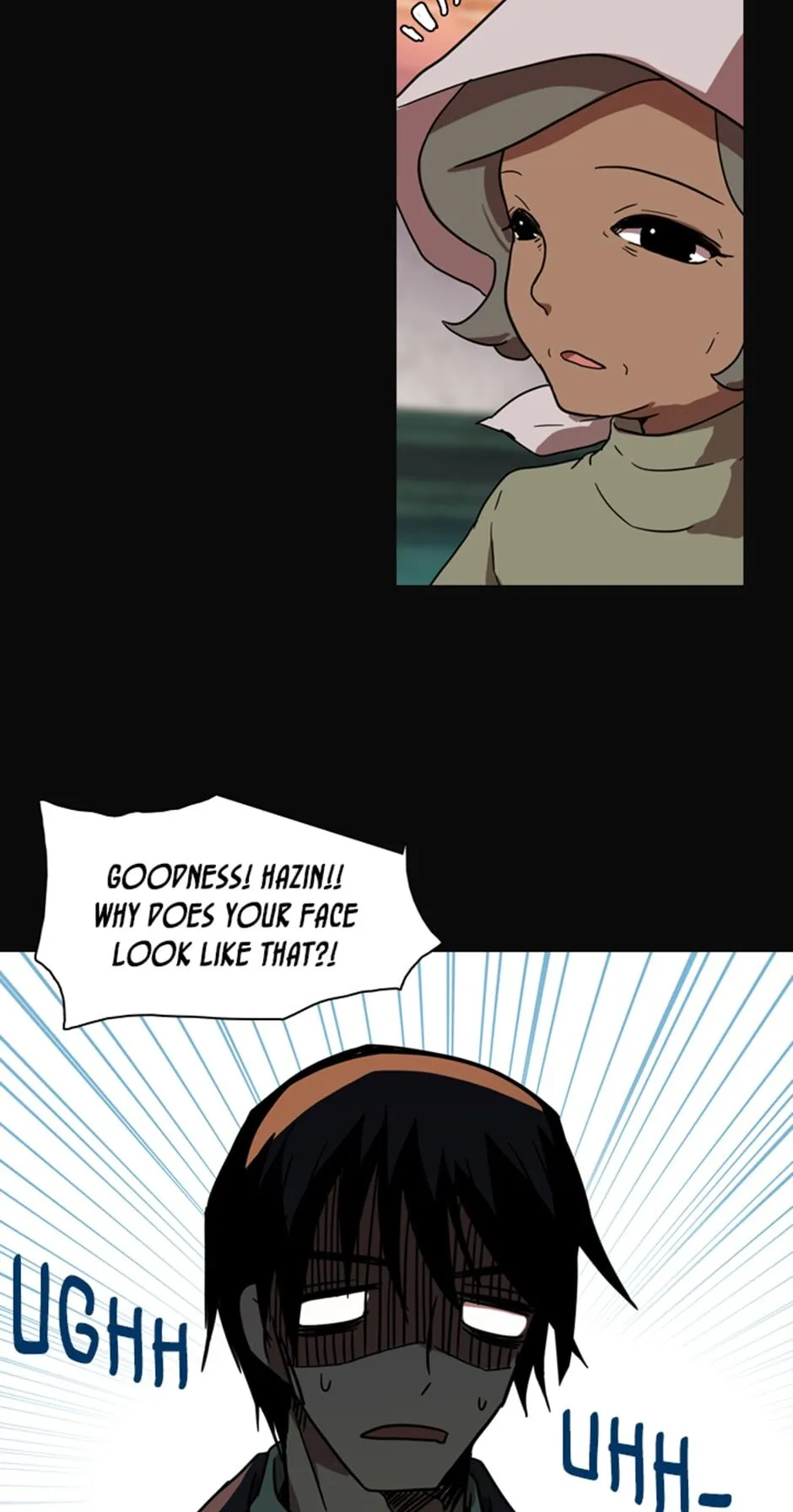 Dreamcide Chapter 5 - Page 4