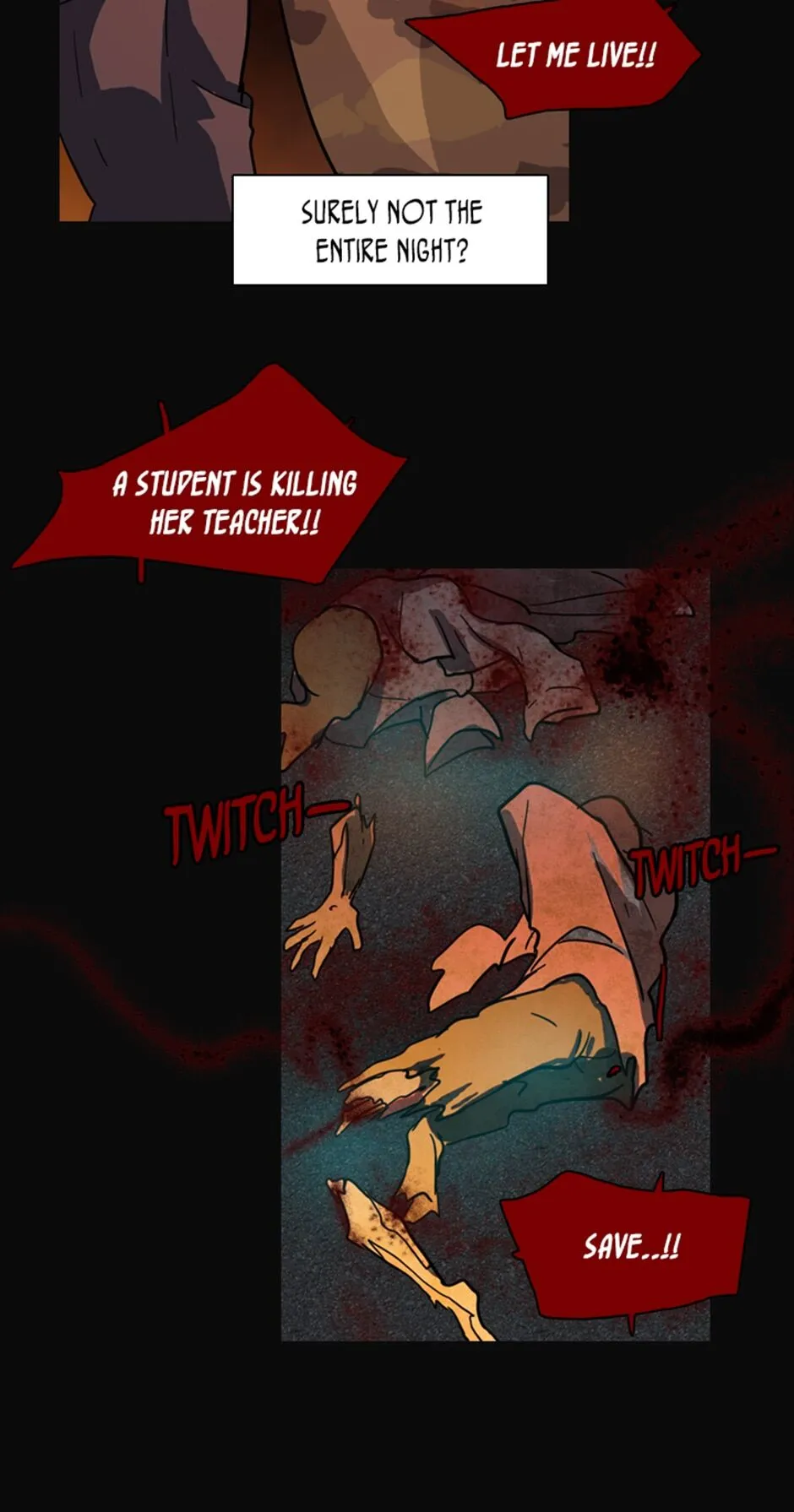 Dreamcide Chapter 5 - Page 40