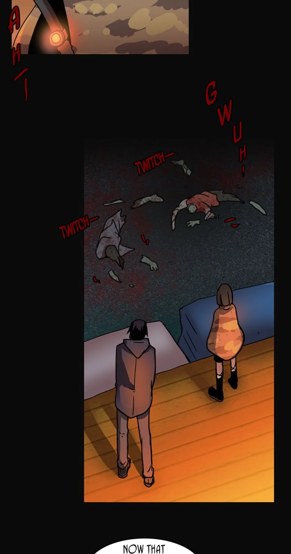 Dreamcide Chapter 5 - Page 44