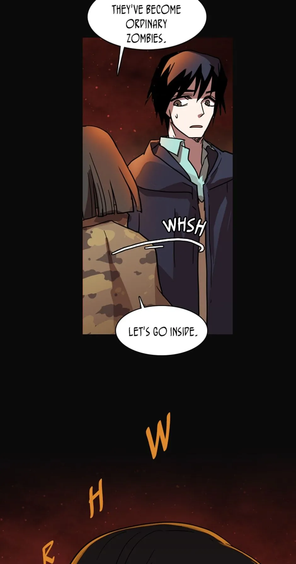 Dreamcide Chapter 5 - Page 45