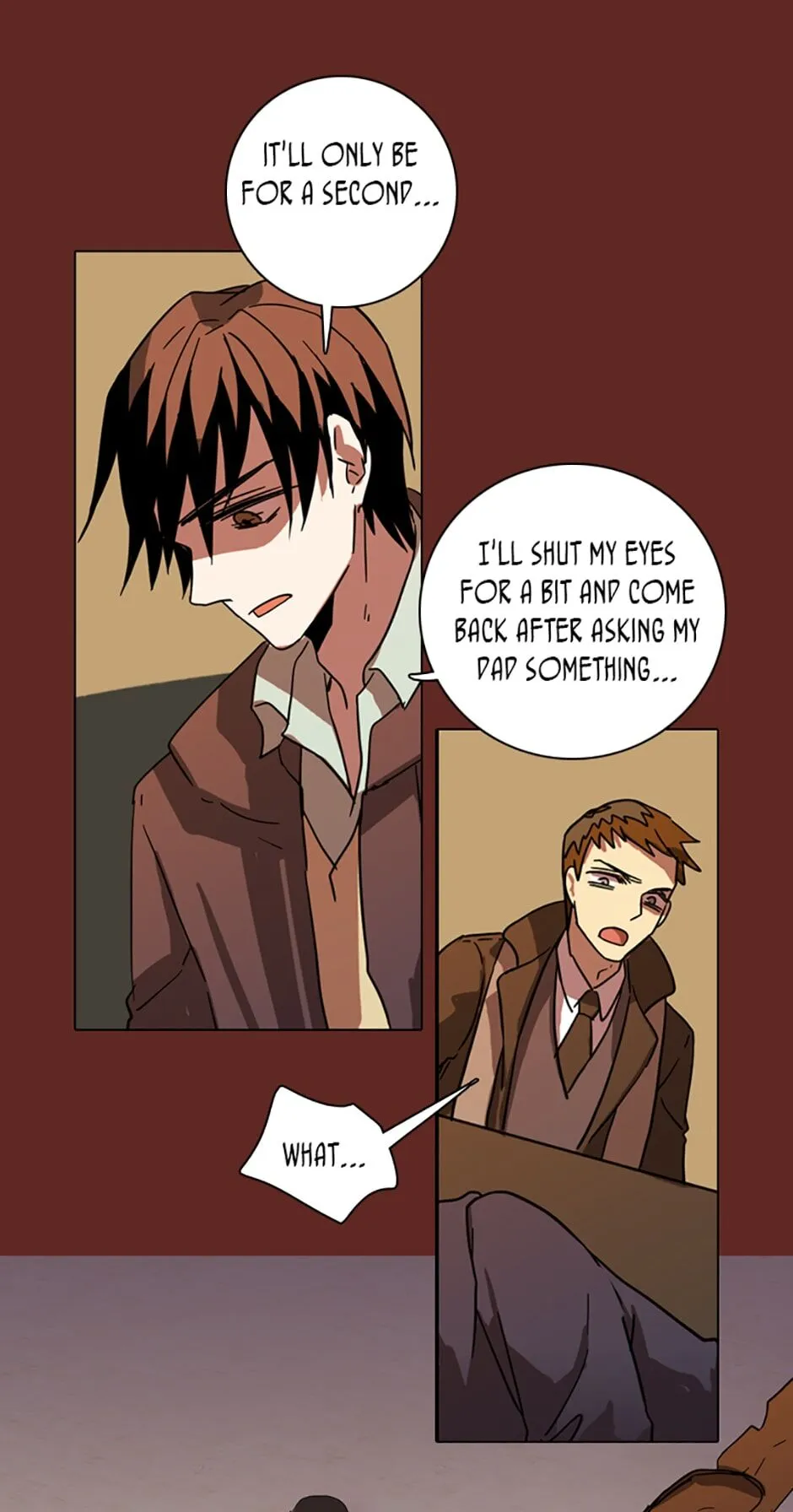 Dreamcide Chapter 50 - Page 1