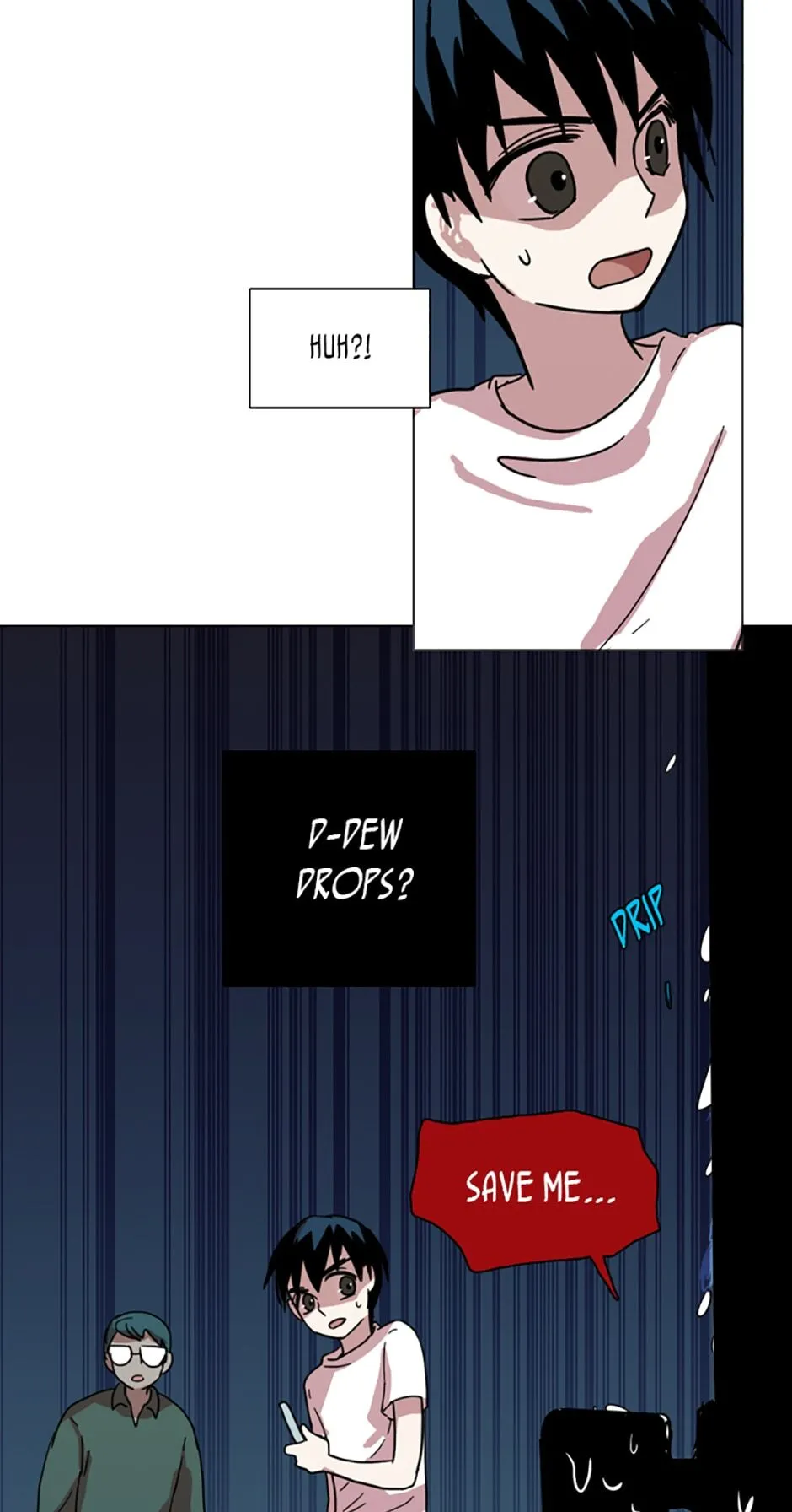 Dreamcide Chapter 50 - Page 12