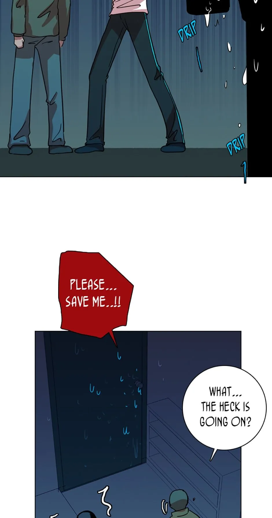 Dreamcide Chapter 50 - Page 13