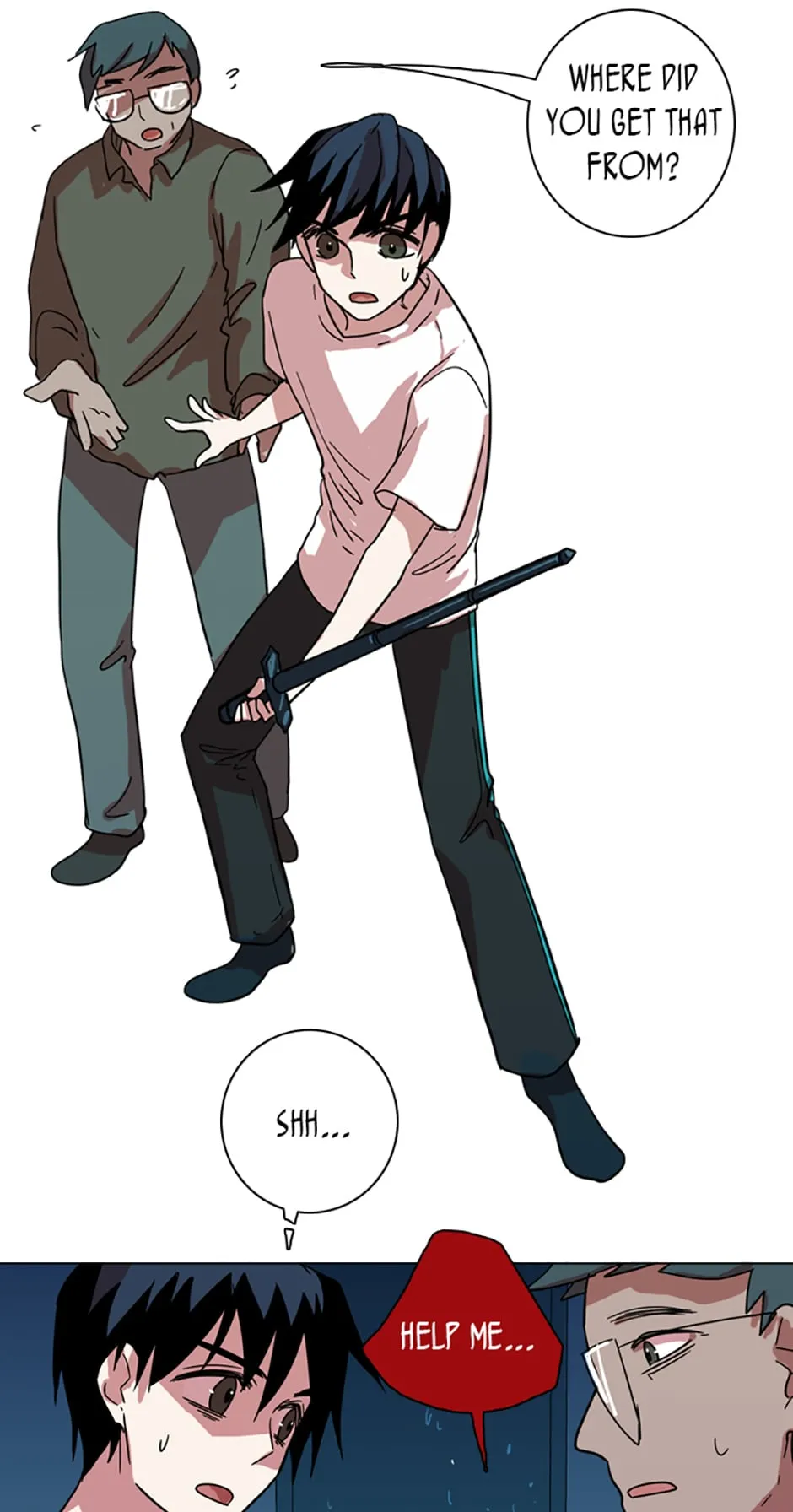 Dreamcide Chapter 50 - Page 17