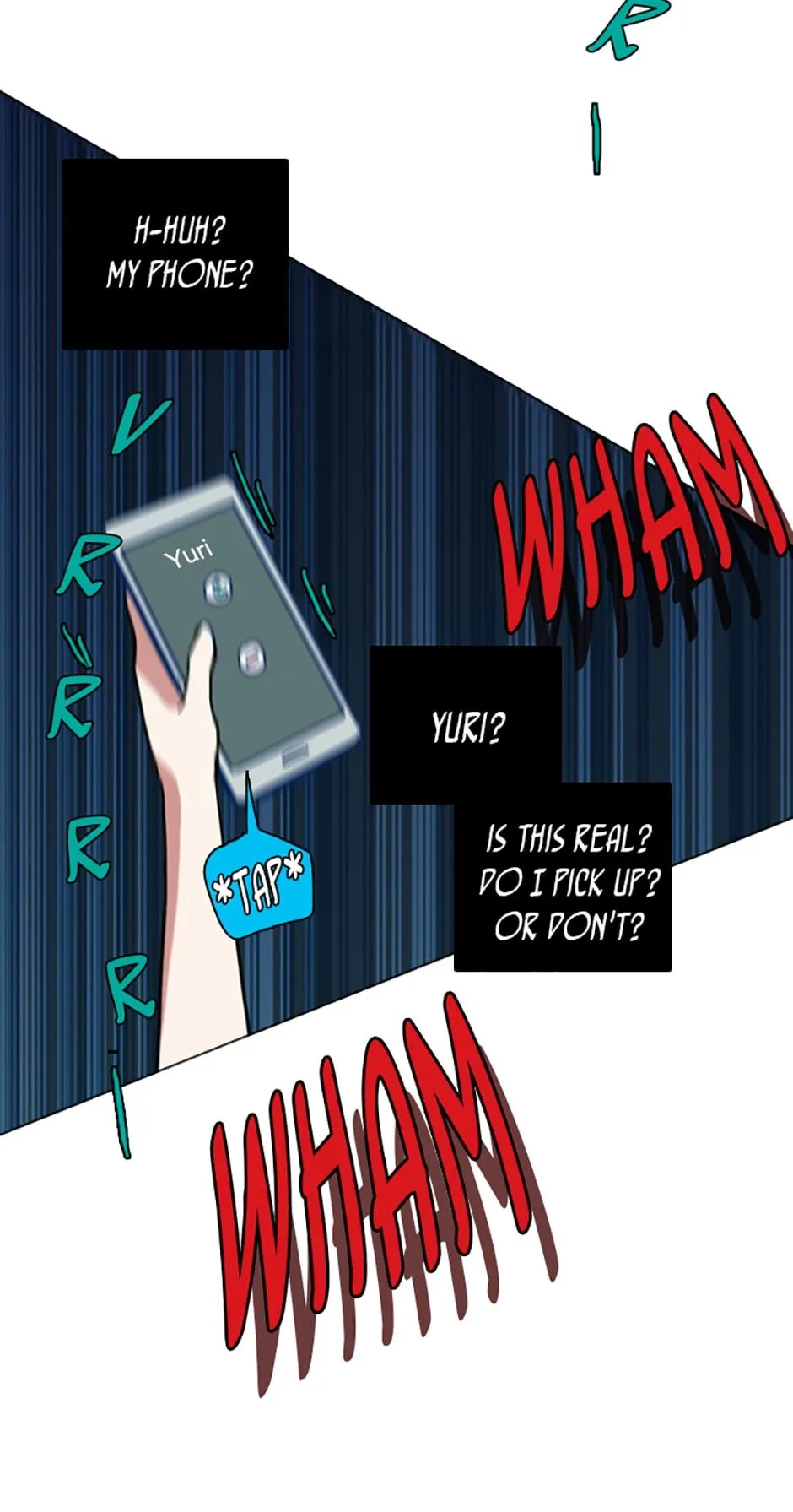 Dreamcide Chapter 50 - Page 24