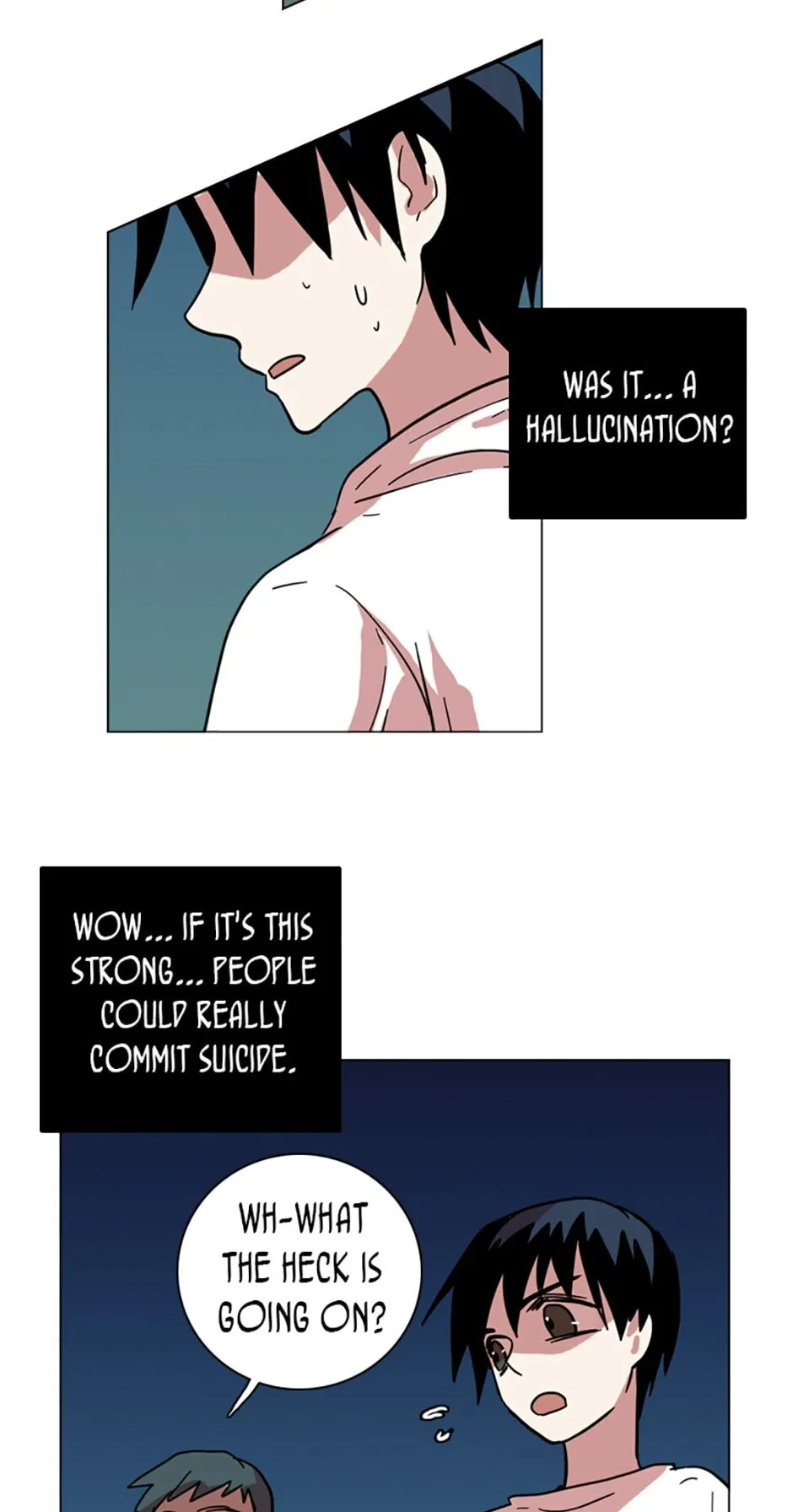 Dreamcide Chapter 50 - Page 31