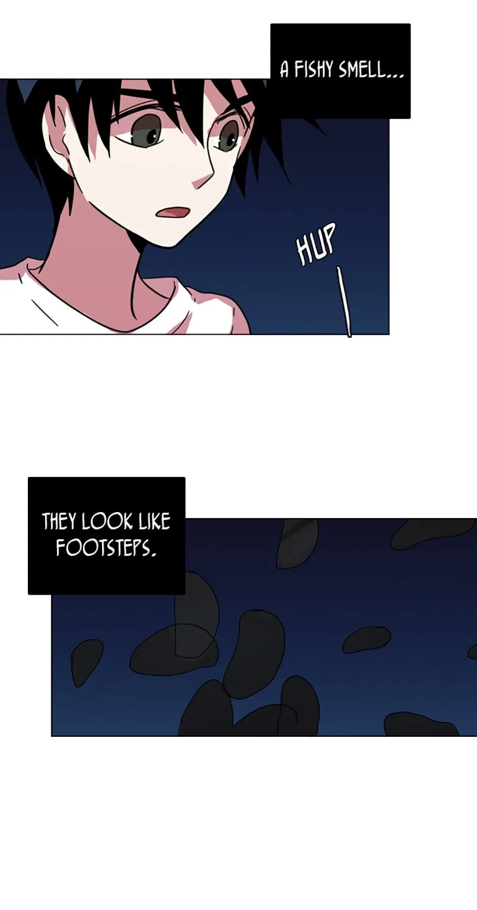 Dreamcide Chapter 50 - Page 34