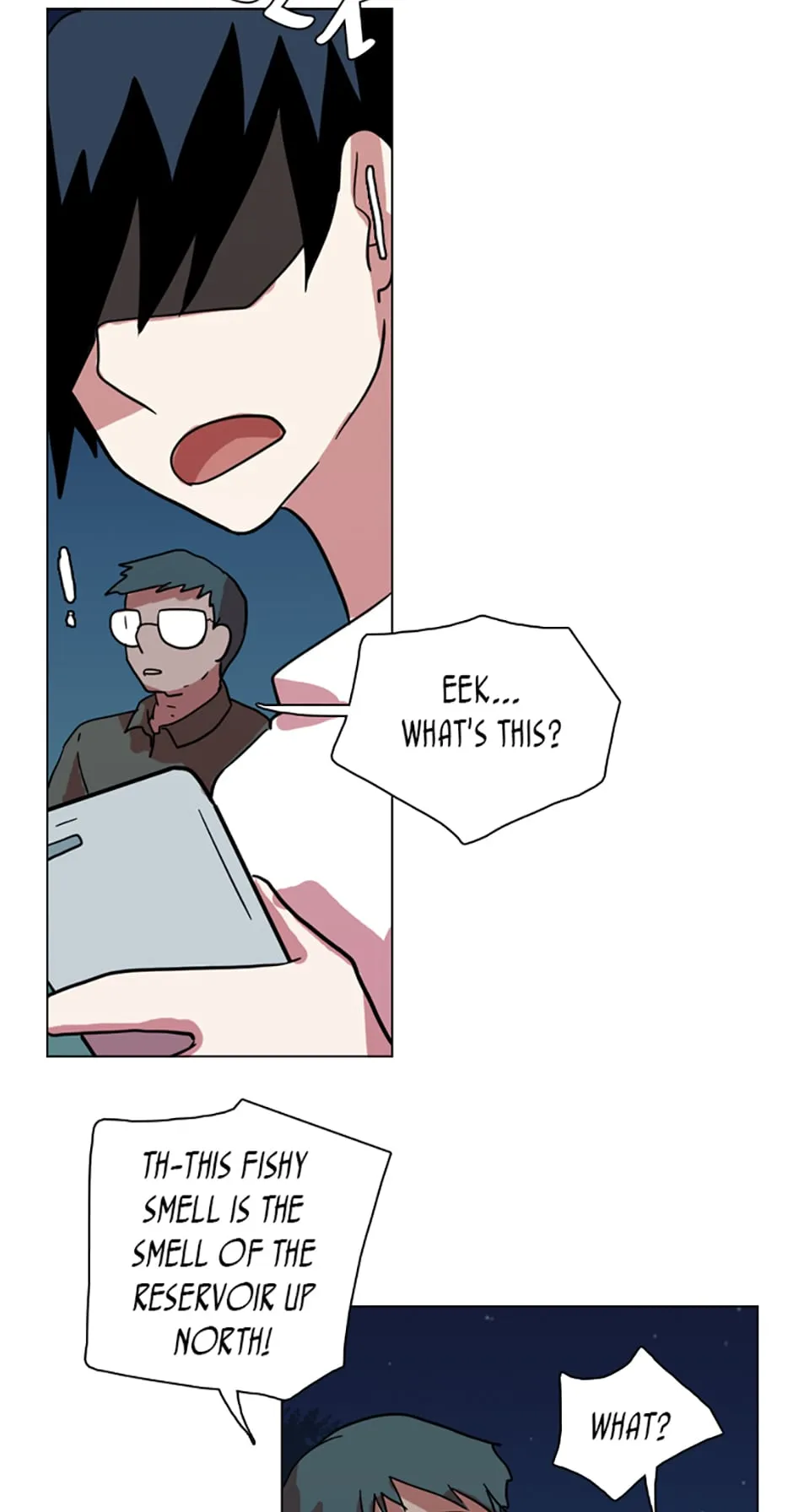 Dreamcide Chapter 50 - Page 38