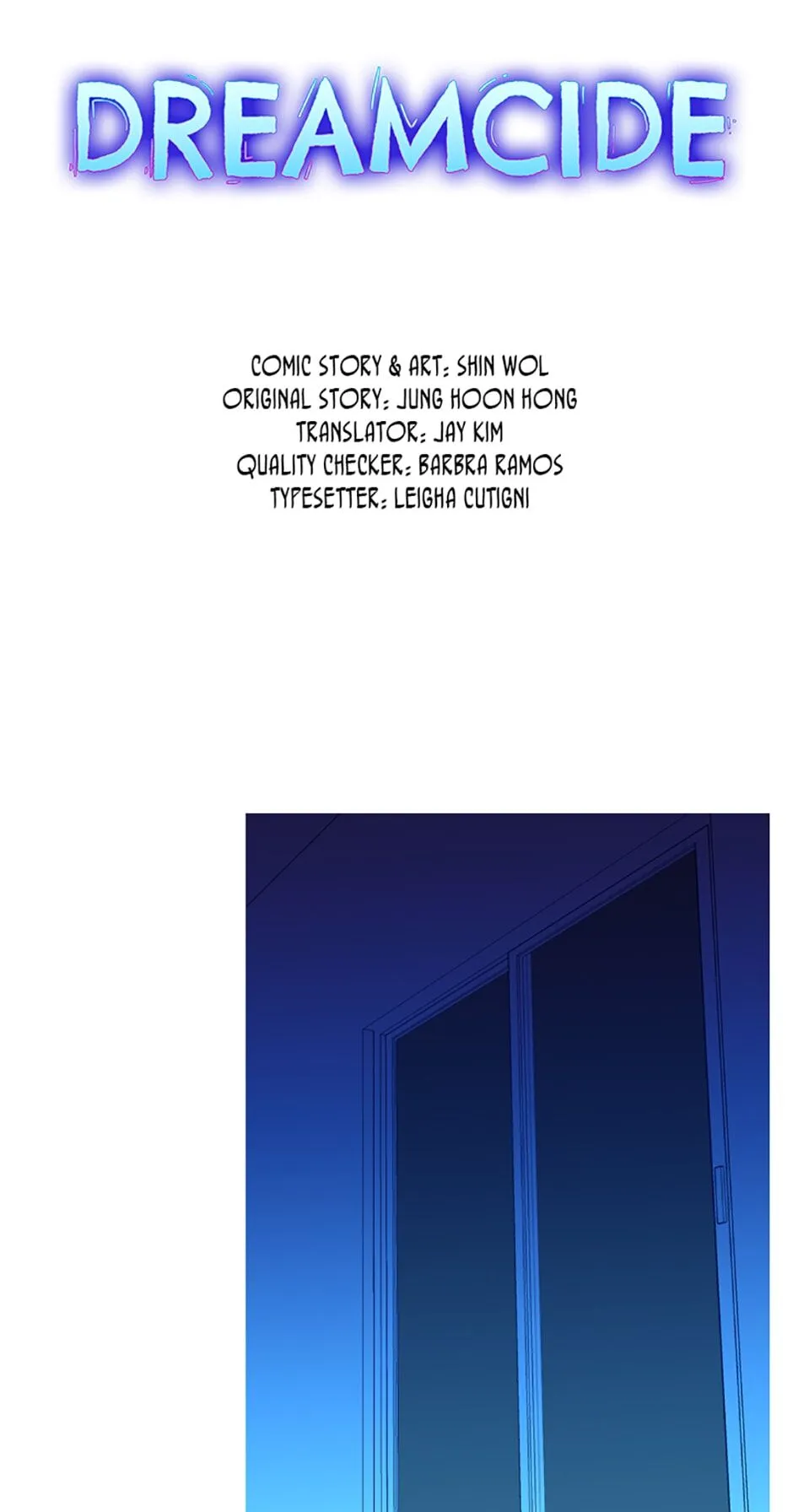 Dreamcide Chapter 50 - Page 4