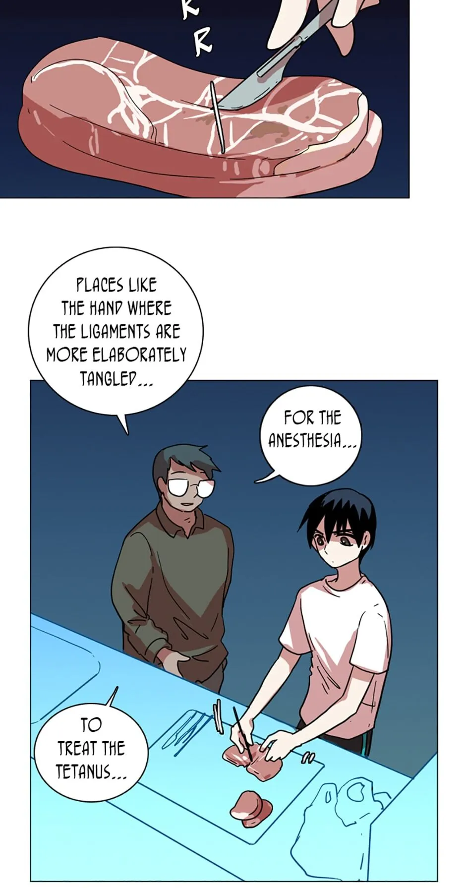 Dreamcide Chapter 50 - Page 40