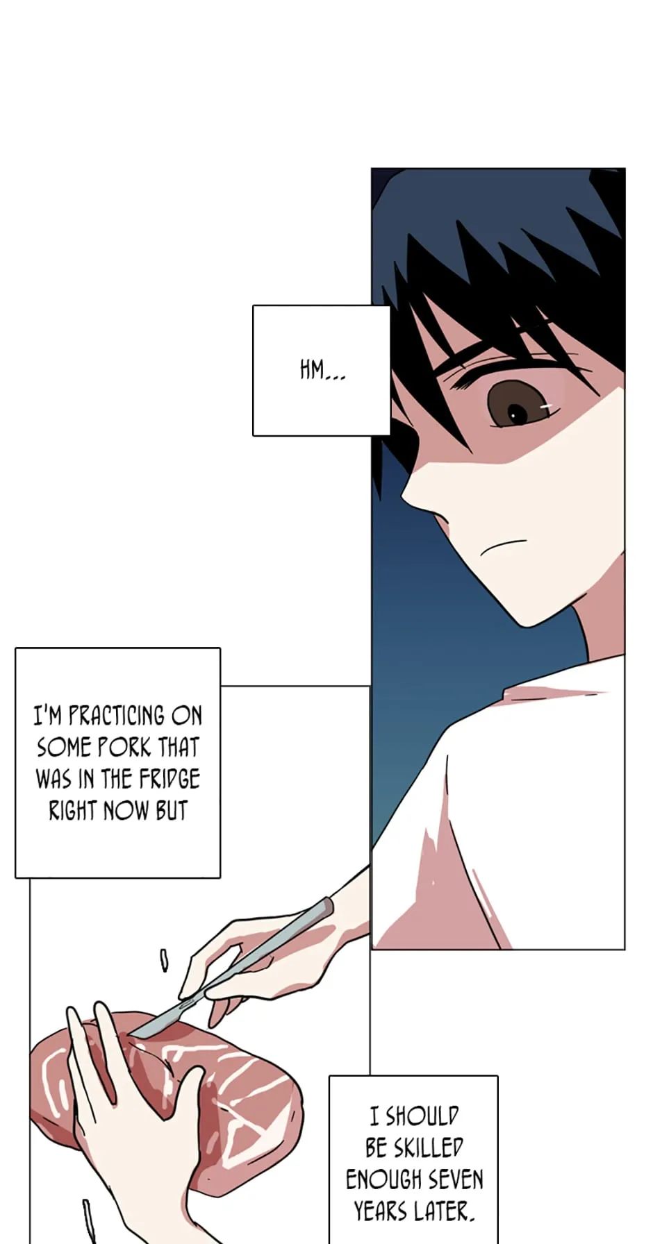 Dreamcide Chapter 50 - Page 41